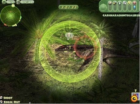 侏罗纪公园：基因计划的介绍