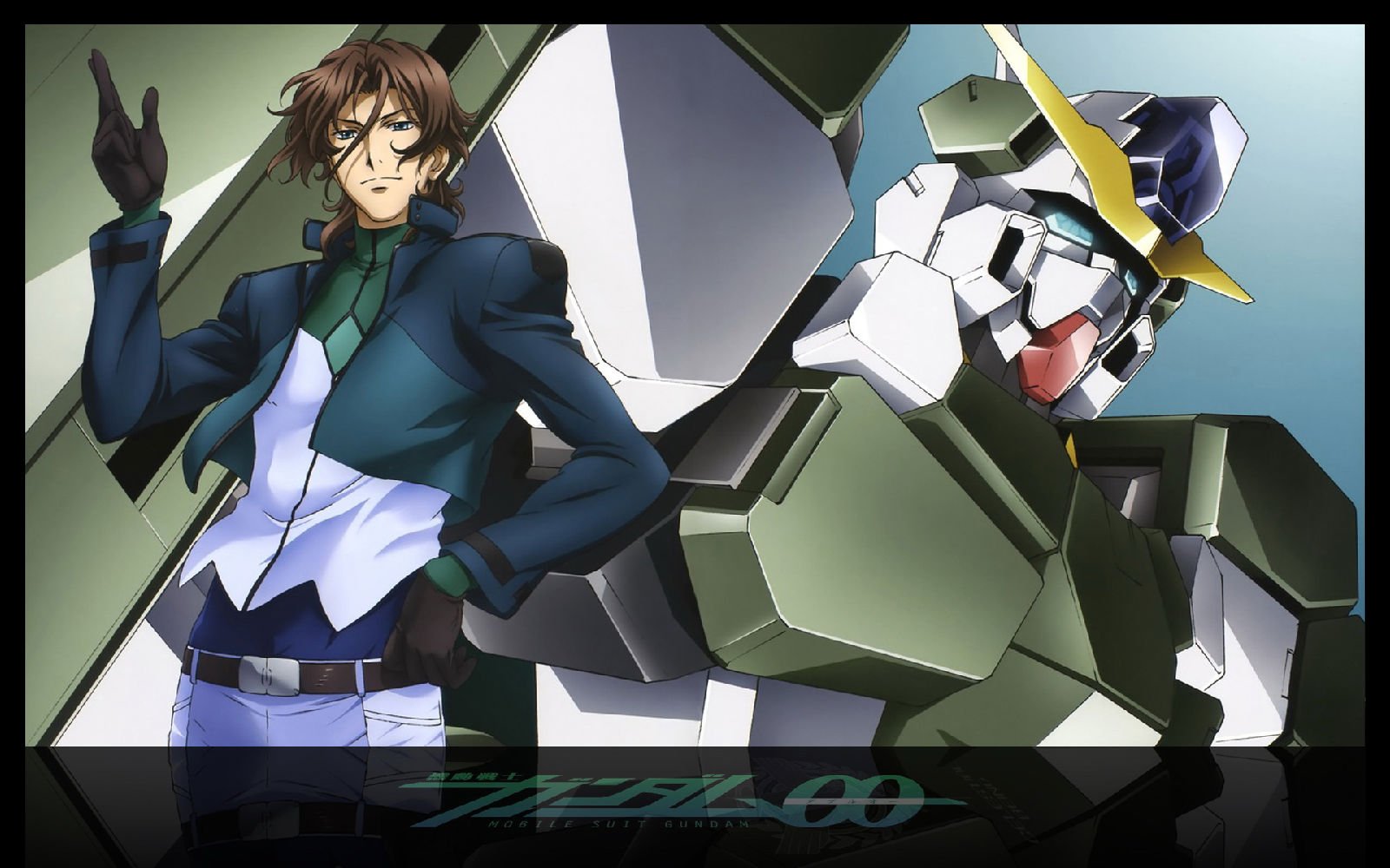 高达OO天人标志清晰图及OO高清壁纸 可能会过一段时间采纳。请勿着急