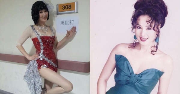 至今未婚！61岁女星一年近况曝光，身材走样曾被封为长腿姐姐，你怎么看？