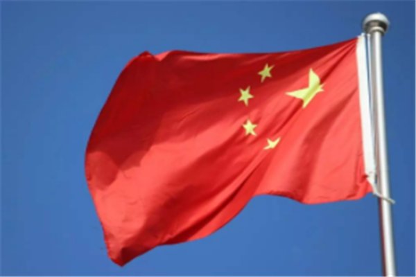 上海街头现500平米巨幅国旗，这一面国旗代表了什么？