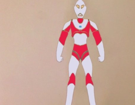 做奥特曼的方法