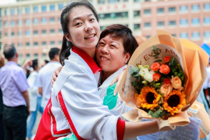 重庆各高校录取分数线2022