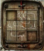 机械迷城拼图怎么拼