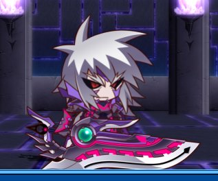 加拉雷斯的技能设定