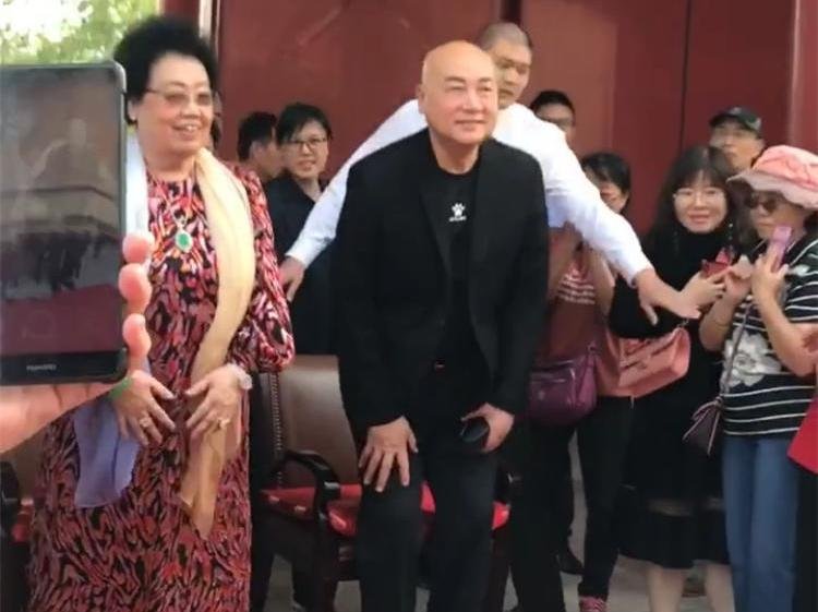 陈丽华立遗嘱,曝光500亿分配,迟重瑞伤了心,是真的吗?