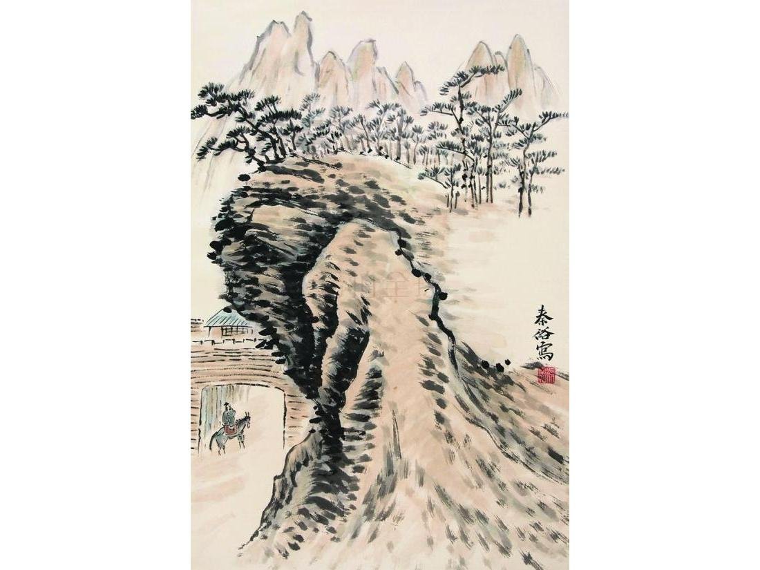 秦裕的人物经历