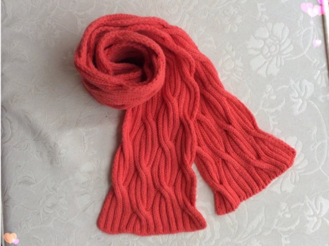 送围巾代表什么意思