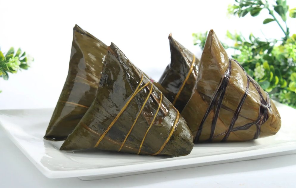 送人粽子一般送几个