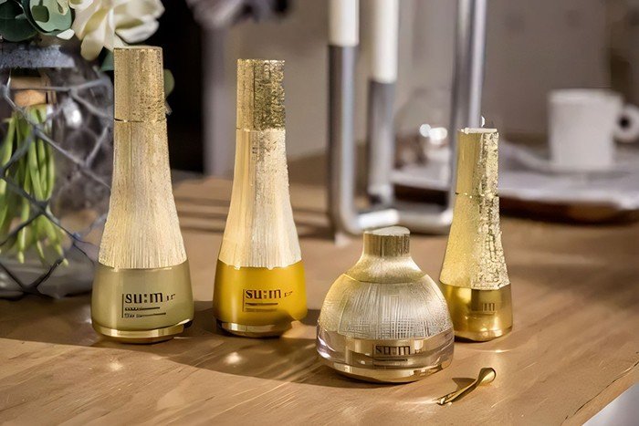 苏秘护肤品系列介绍