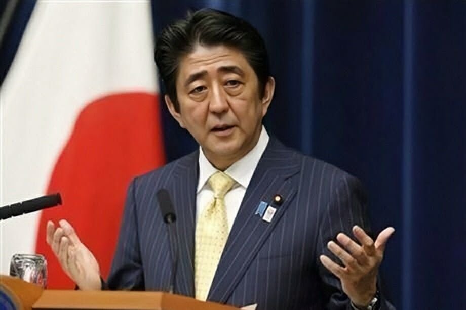 安倍晋三赴成都前接受专访，说中日共同的课题有两个，都是什么问题？