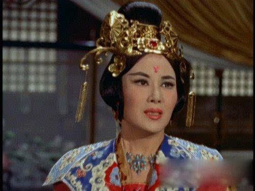 马苏扮杨贵妃惊艳 女明星演的杨贵妃谁最美