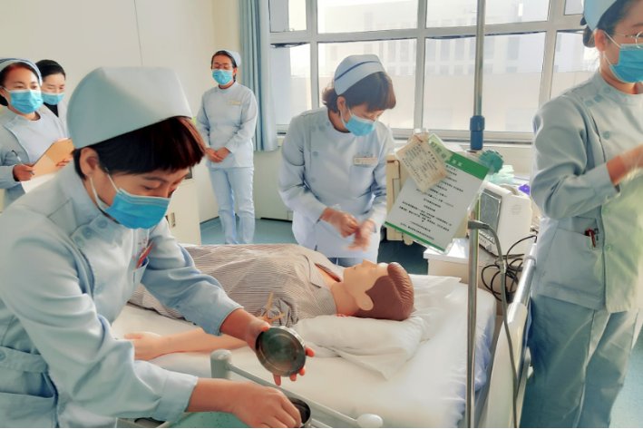 法国满天星急救护士考试有哪些内容啊？