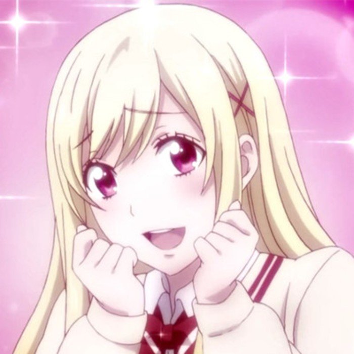 一部动漫里面有个女主角叫白石，心理是一个男的，这部动漫叫什么？