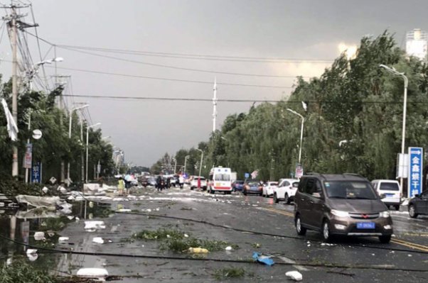 十五级风的威力多大