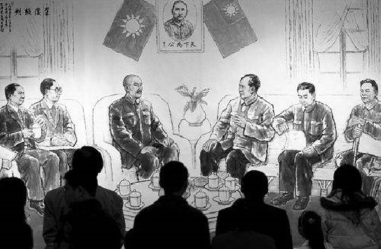 中国人民抗日战争胜利夺取胜利的重要法宝是（ ）？