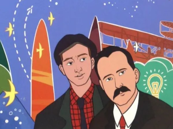 创造性思维的事例