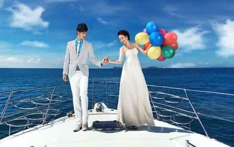 你梦想的婚礼是怎样的