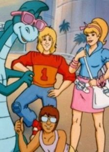 丹佛最后的恐龙的动画评价