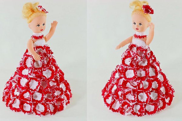 芭比娃娃制作过程