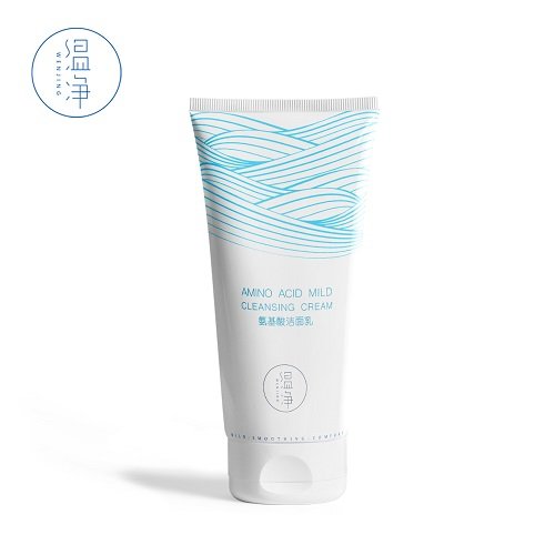 芭司曼净肤洁面乳盐(绿茶)好用吗