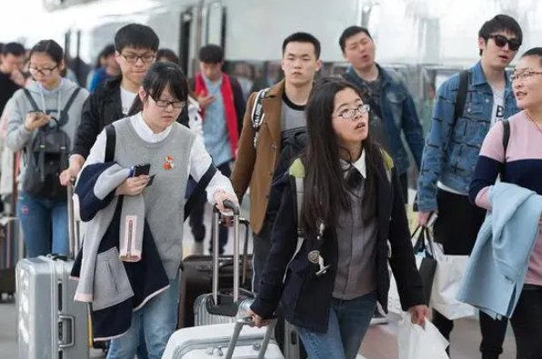 全国2023大学放寒假一览表