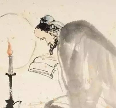 一日无书(下句)