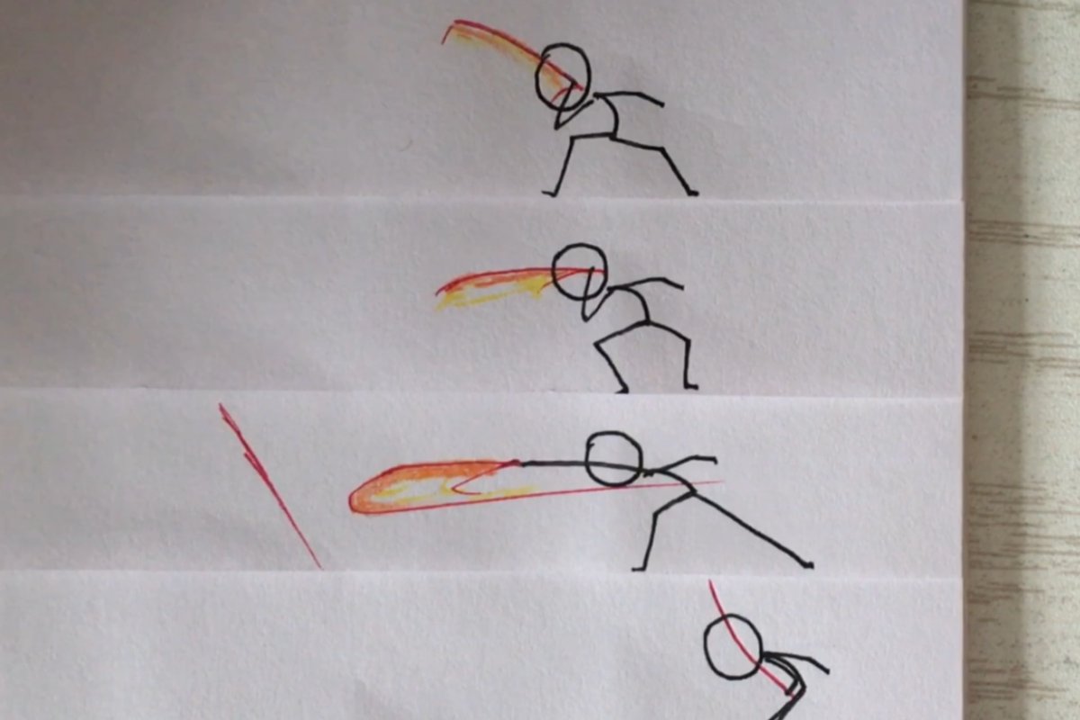 元素火柴人简单教程