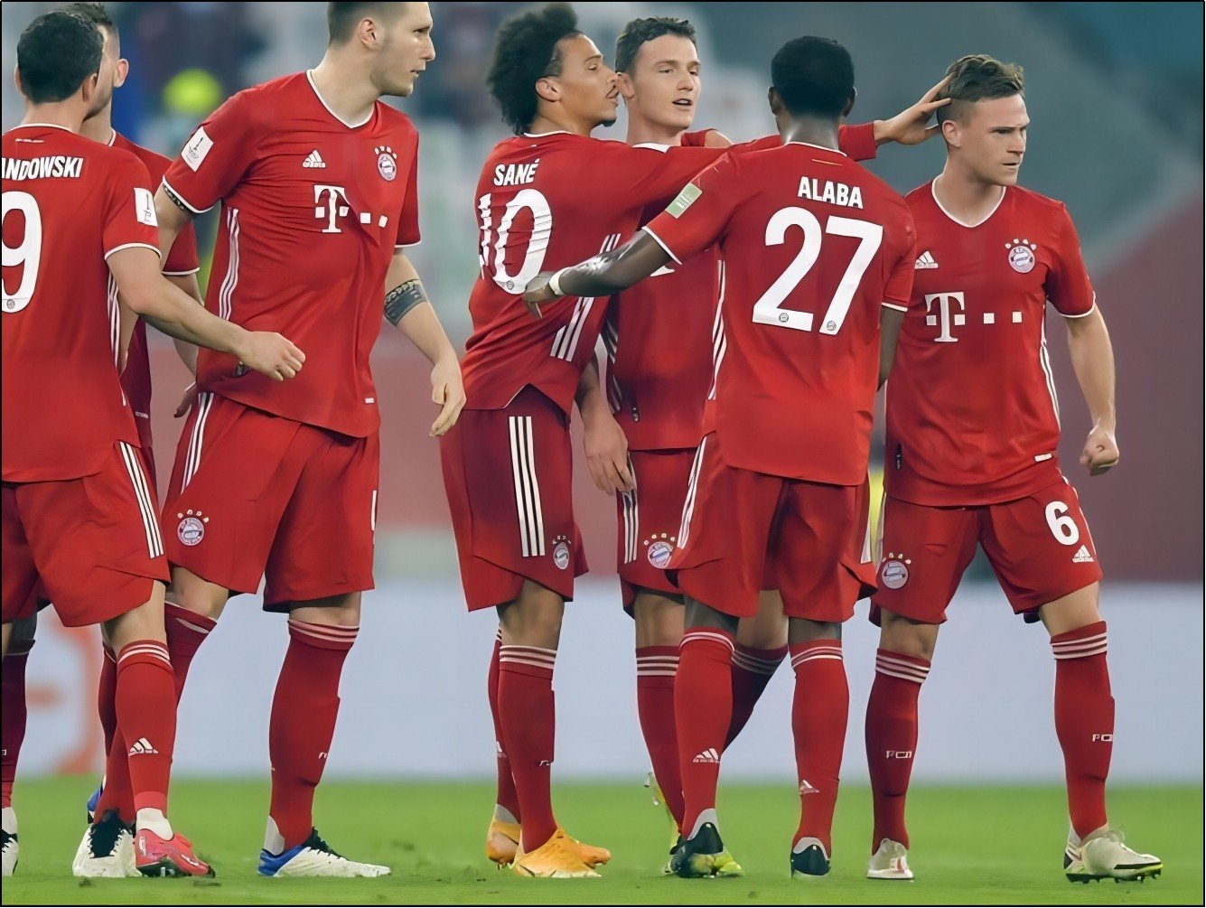 曼联vs拜仁历史记录