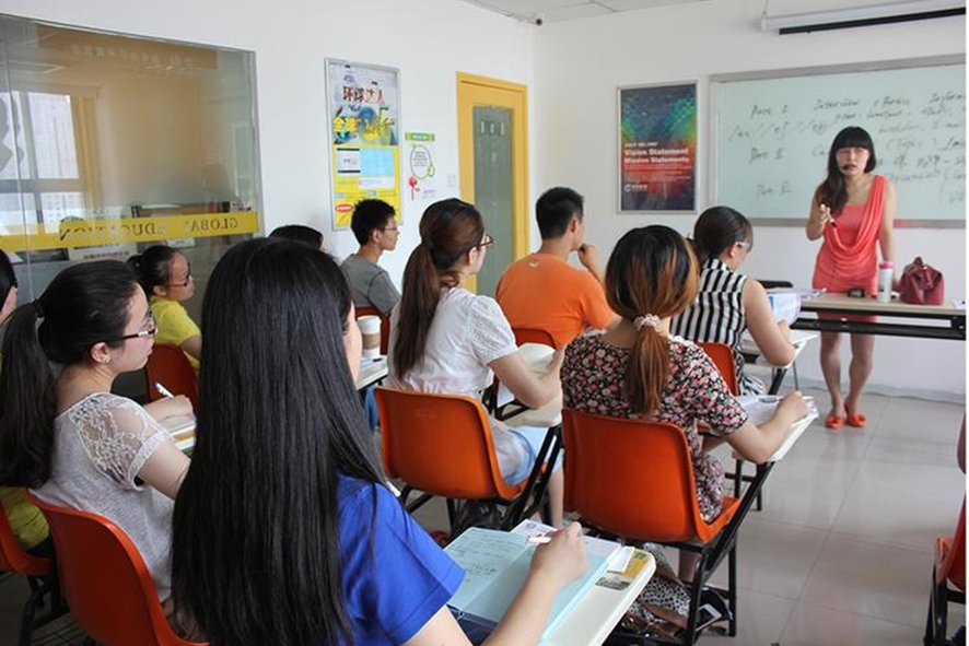 奉贤雅思学习哪里好？