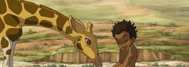 一头叫“扎拉法”的长颈鹿为何能在200年前风靡法国?