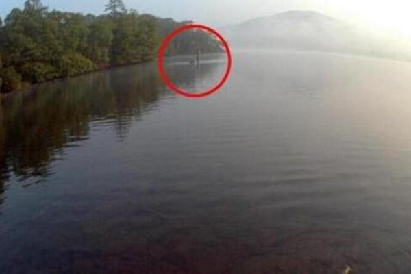 10大最吓人的水怪