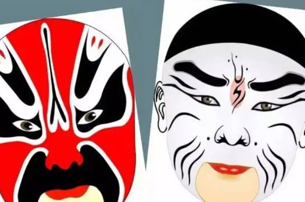 唱白脸什么意思