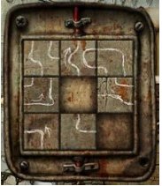 机械迷城拼图怎么拼