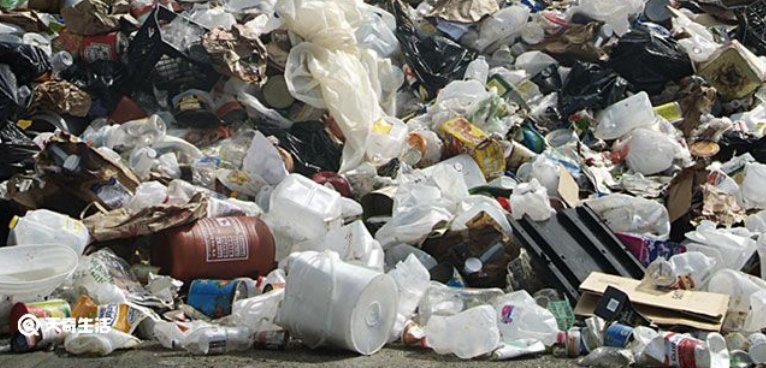 白色污染的危害
