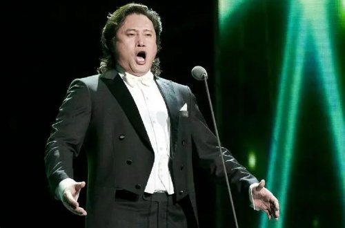 中国著名男高音歌唱家排名