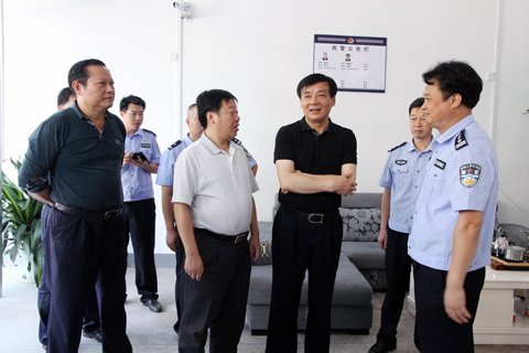 宁都县公安局的主要职责