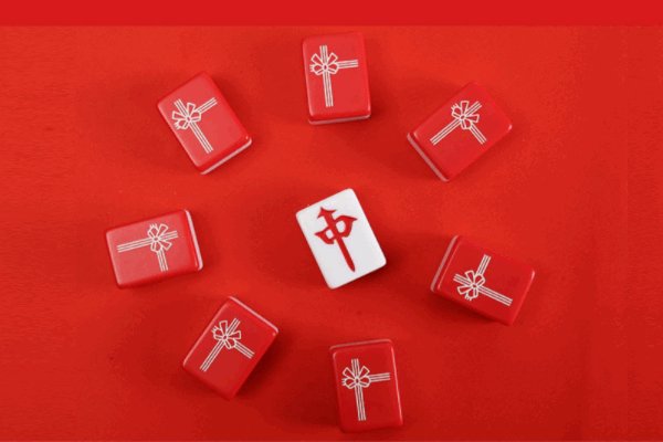 麻将无痕迹认牌最好的方法