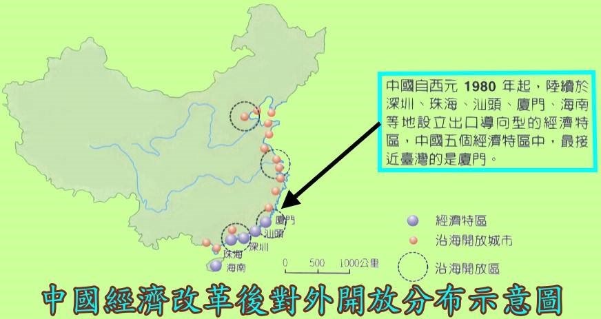 上海浦东新区是经济特区吗？