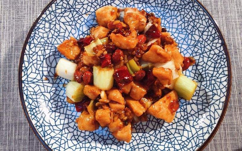 怎么翻译英语菜名？