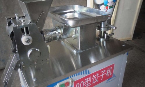 买一台饺子机需要多少钱?