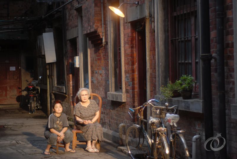 我坚强的小船的影片背景