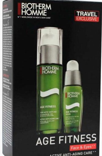 碧欧泉男士橄榄叶青春眼霜的使用方法