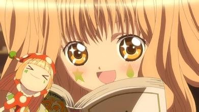 守护甜心的璃茉的萌图!!!!!!!