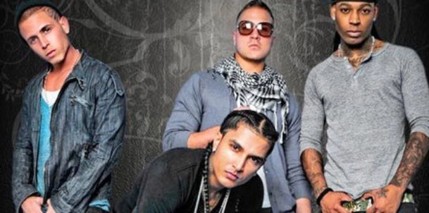 booty music是什么意思?