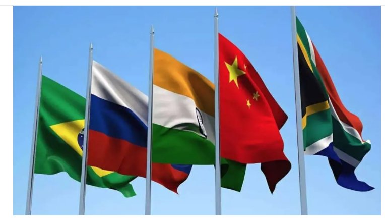 金砖五国指的是哪五个国家？