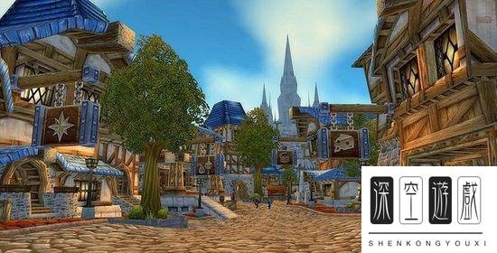 魔兽世界影牙城堡任务大全