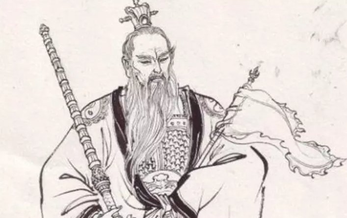 二郎神的师傅是谁啊