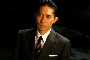 梁朝伟参演电影《无名》，你期待他的表现吗？