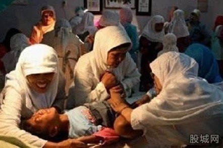 印尼女孩割礼的介绍