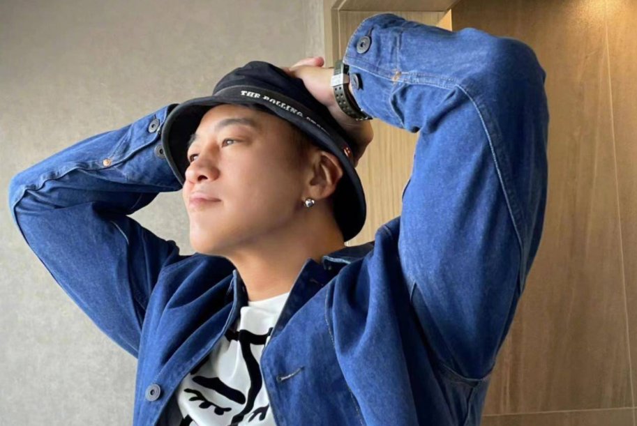 何润东新剧2023年